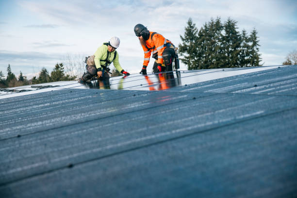 Trusted Storm Damage Roof Repair service in Mc Kees Rocks, PA - Ben Roofing and Steel LLC
